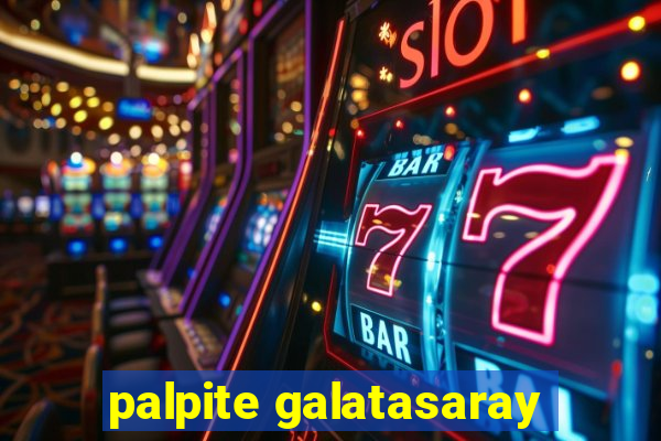 palpite galatasaray